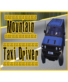 Mountain Taxi Driver Steam Key GLOBAL
